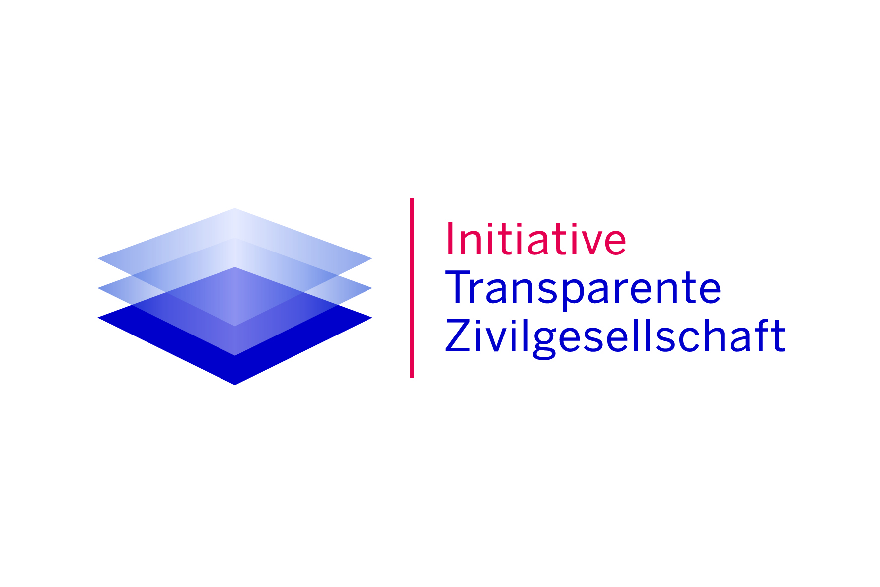 Log der Initiative Transparente Zivilgesellschaft